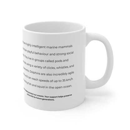Dolphin Mug