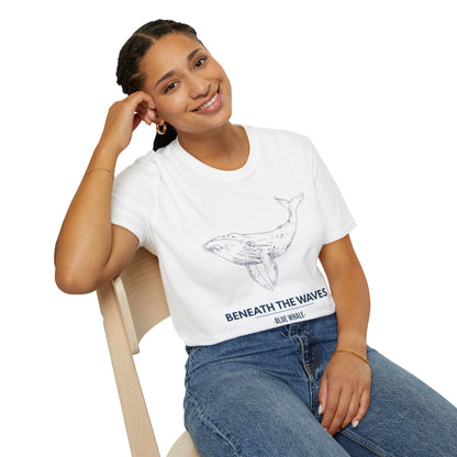 Blue Whale T-Shirt