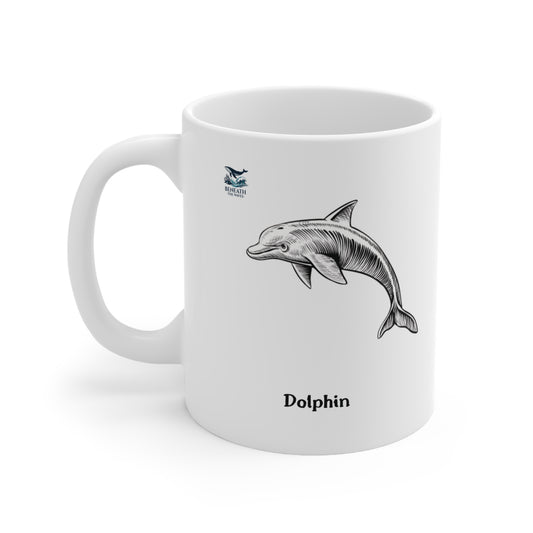 Dolphin Mug