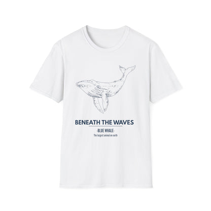 Blue Whale T-Shirt