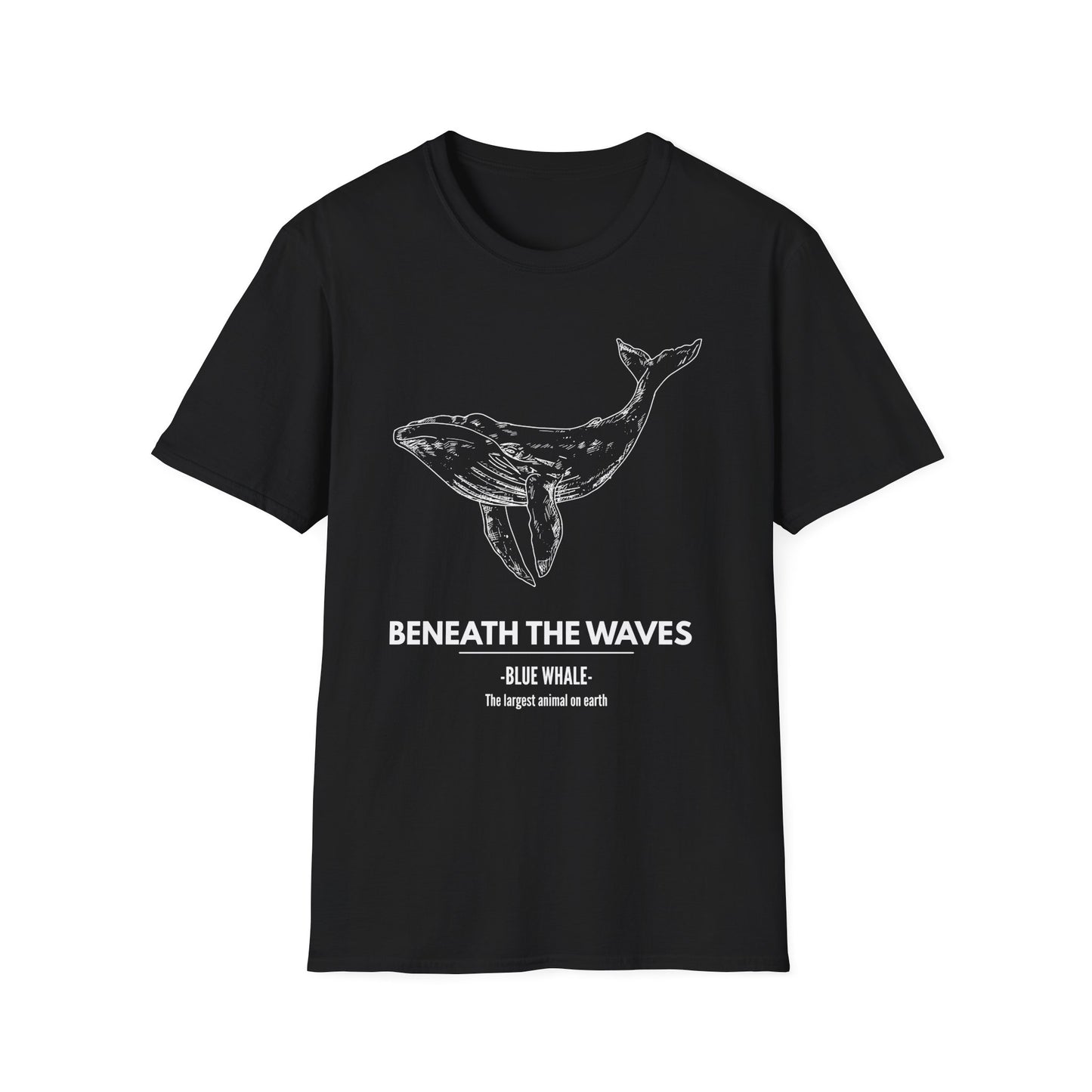 Blue Whale T-Shirt