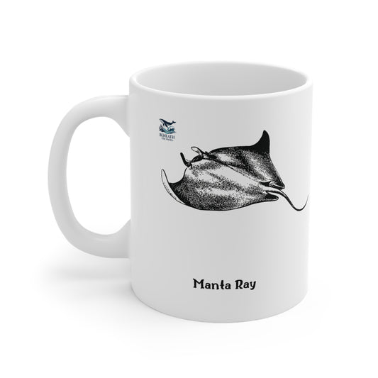 Manta Ray Mug
