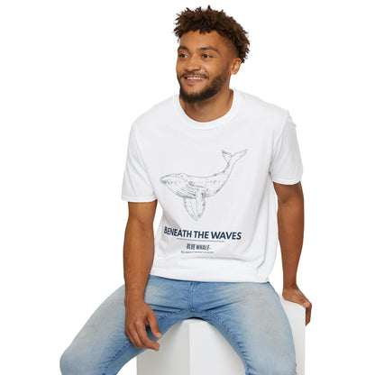 Blue Whale T-Shirt