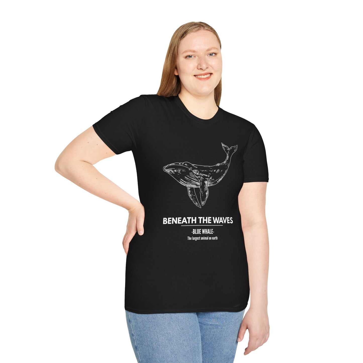 Blue Whale T-Shirt